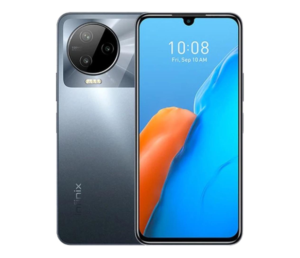 Infinix NOTE 12 Pro NFC 8/256GB Volcanic Grey - 1075754 - zdjęcie